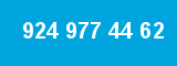 924 977 44 62 924 977 44 62